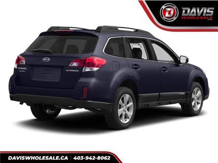 2014 Subaru Outback  (Stk: 20877) in Lethbridge - Image 1 of 11