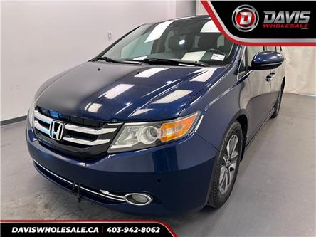 2015 Honda Odyssey Touring (Stk: 20158) in Lethbridge - Image 1 of 22 2015 Honda Odyssey Touring (Stk: 20158) in Lethbridge - Image 1 of 22