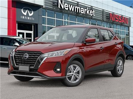 2025 Nissan Kicks Play S (Stk: 25P064) in Newmarket - Image 1 of 23 2025 Nissan Kicks Play S (Stk: 25P064) in Newmarket - Image 1 of 23