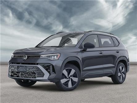 2026 Volkswagen Taos Trendline (Stk: CVW1127) in Cambridge - Image 1 of 19