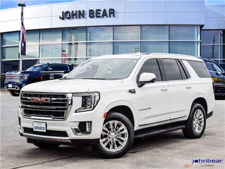 2023 GMC Yukon SLT (Stk: 8718-25A) in St. Catharines - Image 1 of 34