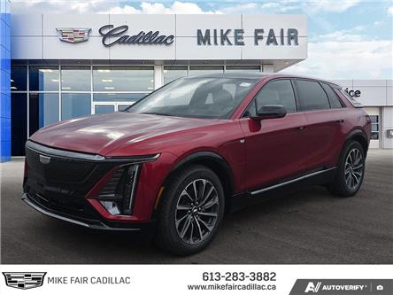 2026 Cadillac LYRIQ Sport (Stk: 26194) in Perth - Image 1 of 28