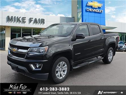 2020 Chevrolet Colorado LT (Stk: 26213A) in Perth - Image 1 of 25