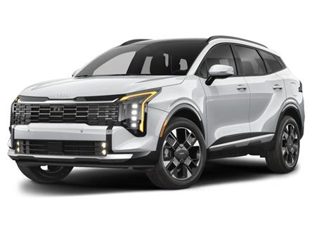 2026 Kia Sportage Hybrid SX w/Red Interior (Stk: 26054) in Hebbville - Image 1 of 2