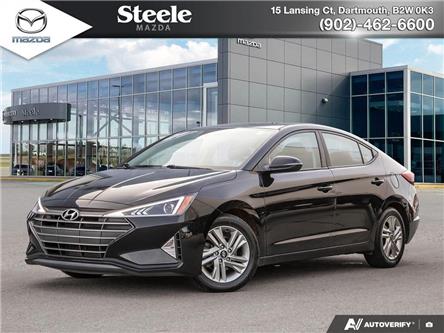 2020 Hyundai Elantra Preferred w/Sun & Safety Package (Stk: N736211A) in Dartmouth - Image 1 of 37 2020 Hyundai Elantra Preferred w/Sun & Safety Package (Stk: N736211A) in Dartmouth - Image 1 of 37