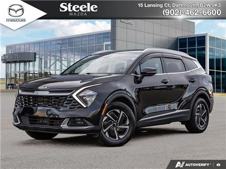 2023 Kia Sportage Hybrid EX (Stk: S14482) in Dartmouth - Image 1 of 35