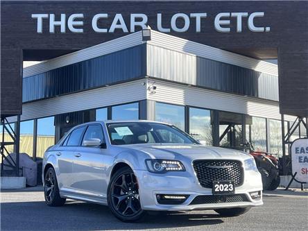 2023 Chrysler 300 Touring-L (Stk: 25634) in Sudbury - Image 1 of 26