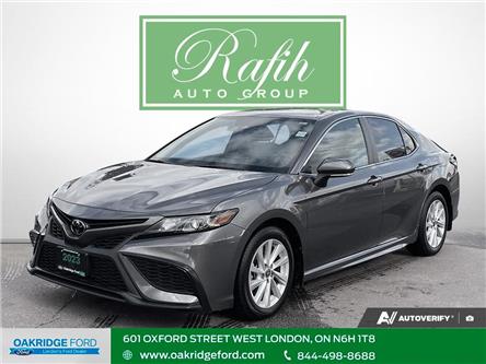 2023 Toyota Camry SE (Stk: U16540) in London - Image 1 of 29 2023 Toyota Camry SE (Stk: U16540) in London - Image 1 of 29