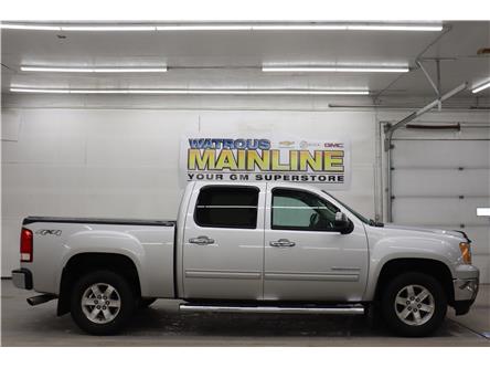 2011 GMC Sierra 1500 SLE (Stk: T3016B) in Watrous - Image 1 of 30