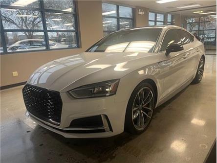 2018 Audi S5 3.0T Technik (Stk: N1952AA) in Richmond - Image 1 of 20 2018 Audi S5 3.0T Technik (Stk: N1952AA) in Richmond - Image 1 of 20