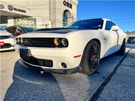 2020 Dodge Challenger Scat Pack 392 (Stk: 22-272B) in Sarnia - Image 1 of 24 2020 Dodge Challenger Scat Pack 392 (Stk: 22-272B) in Sarnia - Image 1 of 24