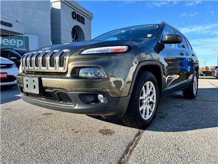 2015 Jeep Cherokee North (Stk: 25-849B) in Sarnia - Image 1 of 19 2015 Jeep Cherokee North (Stk: 25-849B) in Sarnia - Image 1 of 19