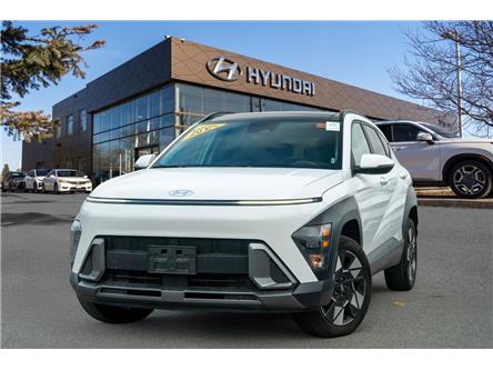 2024 Hyundai Kona 2.0L Preferred w/Trend Package (Stk: P41790) in Ottawa - Image 1 of 24