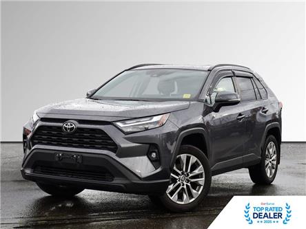 2022 Toyota RAV4 XLE (Stk: 3019936A) in Chilliwack - Image 1 of 29 2022 Toyota RAV4 XLE (Stk: 3019936A) in Chilliwack - Image 1 of 29