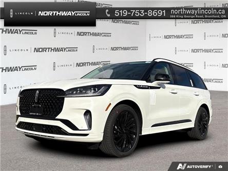 2026 Lincoln Aviator Reserve (Stk: 6LV0535) in Brantford - Image 1 of 23