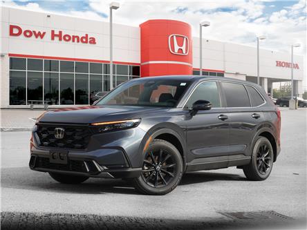 2024 Honda CR-V Hybrid EX-L (Stk: 33710L) in Ottawa - Image 1 of 23 2024 Honda CR-V Hybrid EX-L (Stk: 33710L) in Ottawa - Image 1 of 23