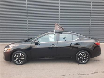 2024 Nissan Sentra SV (Stk: PV4389) in Cornwall - Image 1 of 28