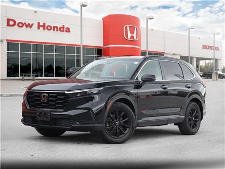 2025 Honda CR-V Sport (Stk: 33765L) in Ottawa - Image 1 of 23