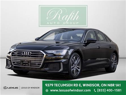 2023 Audi A6 45 Progressiv (Stk: TL3343) in Windsor - Image 1 of 27 2023 Audi A6 45 Progressiv (Stk: TL3343) in Windsor - Image 1 of 27