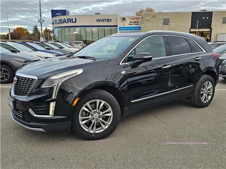 2020 Cadillac XT5 Premium Luxury (Stk: 21U2251A) in Whitby - Image 1 of 15