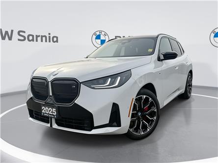 2025 BMW X3 M50 xDrive (Stk: XU840) in Sarnia - Image 1 of 25 2025 BMW X3 M50 xDrive (Stk: XU840) in Sarnia - Image 1 of 25