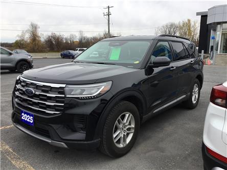 2025 Ford Explorer Active (Stk: 26161A) in Cornwall - Image 1 of 2 2025 Ford Explorer Active (Stk: 26161A) in Cornwall - Image 1 of 2