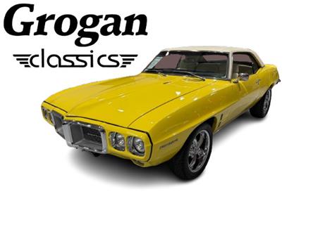 1969 Pontiac Firebird Resto-Mod (Stk: 105014) in Watford - Image 1 of 43 1969 Pontiac Firebird Resto-Mod (Stk: 105014) in Watford - Image 1 of 43