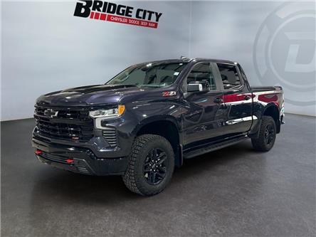 2024 Chevrolet Silverado 1500 LT Trail Boss (Stk: 40588) in Lethbridge - Image 1 of 15 2024 Chevrolet Silverado 1500 LT Trail Boss (Stk: 40588) in Lethbridge - Image 1 of 15
