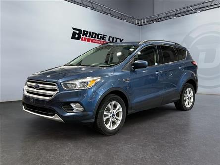 2018 Ford Escape SE (Stk: 40635) in Lethbridge - Image 1 of 15