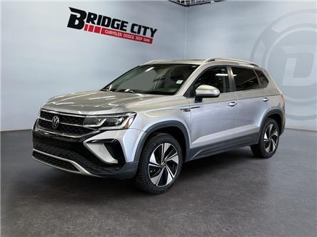2024 Volkswagen Taos Highline (Stk: 40502) in Lethbridge - Image 1 of 15