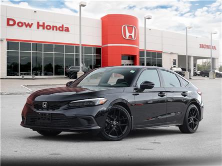 2024 Honda Civic Sport (Stk: 33909L) in Ottawa - Image 1 of 23