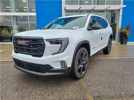 2026 GMC Acadia Elevation (Stk: J195726) in Newmarket - Image 1 of 18