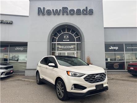 2019 Ford Edge Titanium (Stk: 28211T) in Newmarket - Image 1 of 15 2019 Ford Edge Titanium (Stk: 28211T) in Newmarket - Image 1 of 15