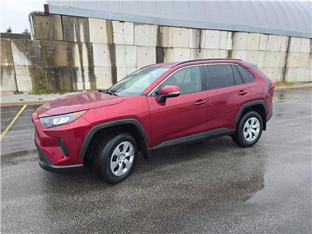 2020 Toyota RAV4 LE (Stk: 9429) in Sarnia - Image 1 of 4