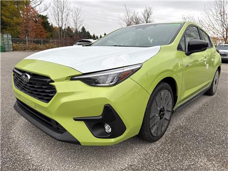 2026 Subaru Impreza RS (Stk: 39061) in RICHMOND HILL - Image 1 of 2