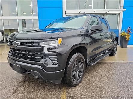 2026 Chevrolet Silverado 1500 RST (Stk: 1101726) in Newmarket - Image 1 of 21
