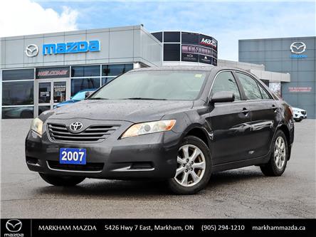 2007 Toyota Camry  (Stk: N250925A) in Markham - Image 1 of 23