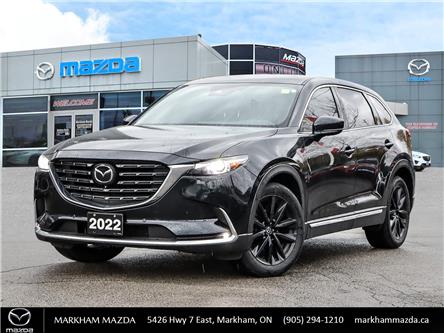 2022 Mazda CX-9  (Stk: V250697A) in Markham - Image 1 of 29