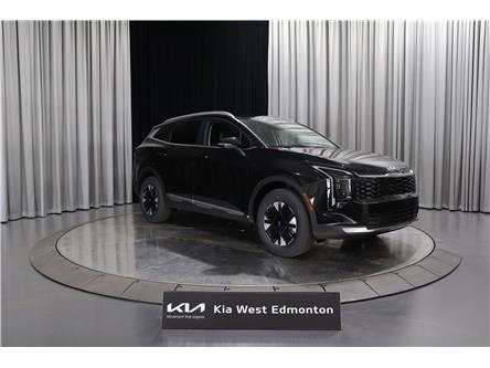 2026 Kia Sportage Hybrid EX (Stk: 26717) in Edmonton - Image 1 of 25