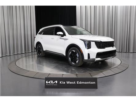 2026 Kia Sorento Plug-In Hybrid SX (Stk: 26733) in Edmonton - Image 1 of 34
