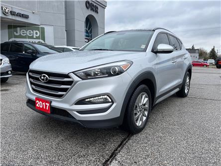 2017 Hyundai Tucson Luxury (Stk: 25-846B) in Sarnia - Image 1 of 22