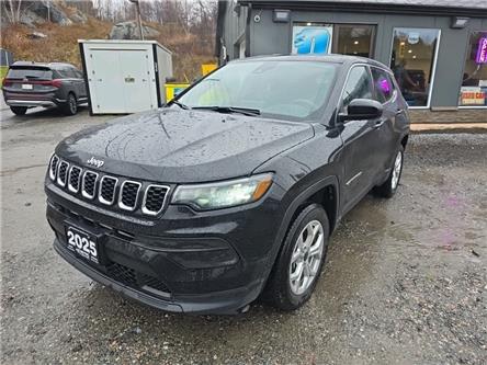 2025 Jeep Compass Sport (Stk: ZCOMPASS) in Sudbury - Image 1 of 19