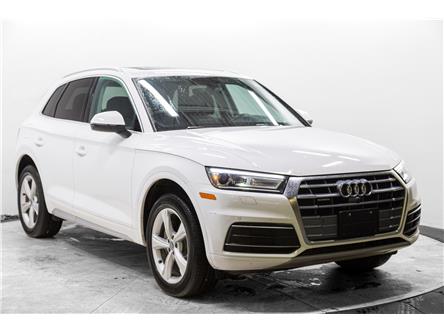 2019 Audi Q5 45 Progressiv (Stk: 131216T) in Brampton - Image 1 of 27 2019 Audi Q5 45 Progressiv (Stk: 131216T) in Brampton - Image 1 of 27
