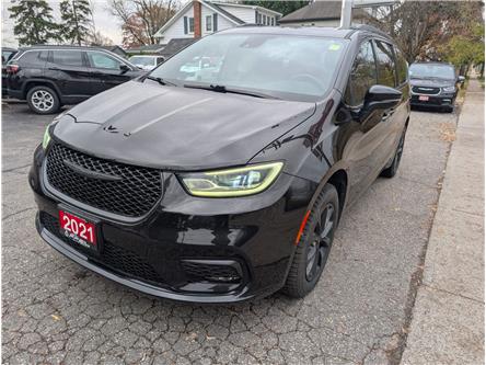 2021 Chrysler Pacifica Touring L (Stk: 25064A) in New Hamburg - Image 1 of 16