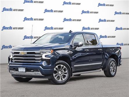 2023 Chevrolet Silverado 1500 High Country (Stk: 160460) in London - Image 1 of 28