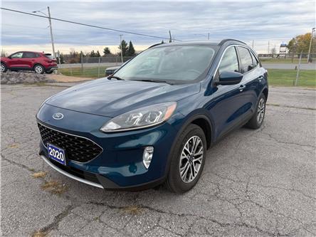 2020 Ford Escape SEL in Morrisburg - Image 1 of 8