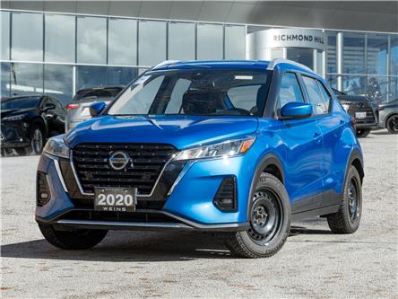 2021 Nissan Kicks  (Stk: 15105239A) in Richmond Hill - Image 1 of 23