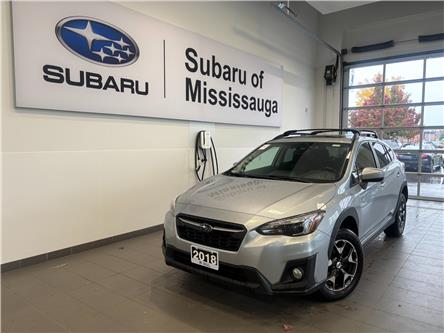 2018 Subaru Crosstrek Sport (Stk: 251168a) in Mississauga - Image 1 of 21