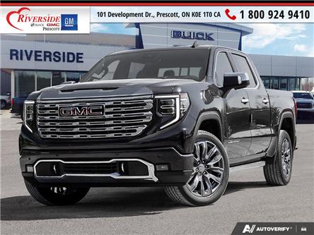 2026 GMC Sierra 1500 Denali (Stk: 26046) in Prescott - Image 1 of 23