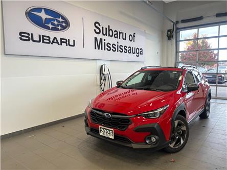 2025 Subaru Crosstrek Limited (Stk: 250377) in Mississauga - Image 1 of 23 2025 Subaru Crosstrek Limited (Stk: 250377) in Mississauga - Image 1 of 23